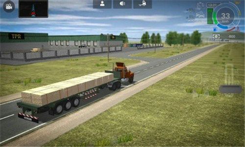 越野重型卡车模拟器Offroad Heavy Truck Simulator