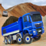 越野重型卡车模拟器Offroad Heavy Truck Simulator