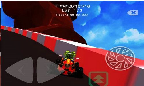 马里奥赛车(MarioKart)截图2