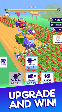 耕种竞速赛(Farming)截图1