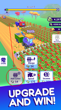 耕种竞速赛(Farming)截图4