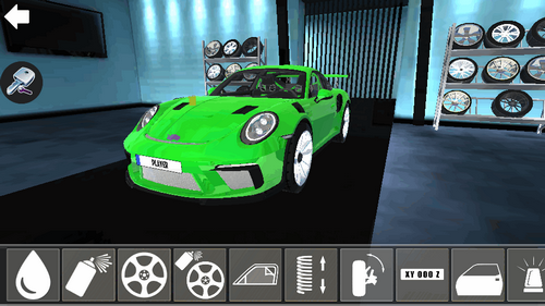 GT汽车模拟器(GT Car Simulator)截图2