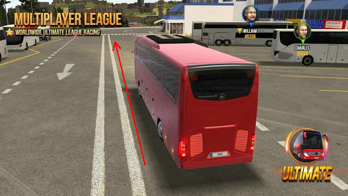 巴士模拟城市之旅Bus Simulator 2021