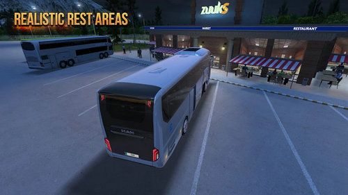 巴士模拟城市之旅Bus Simulator 2021