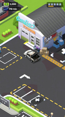 汽车修理大亨Car Fix Tycoon