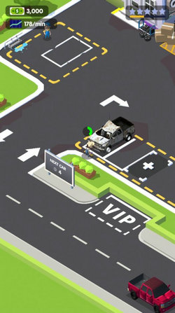 汽车修理大亨Car Fix Tycoon