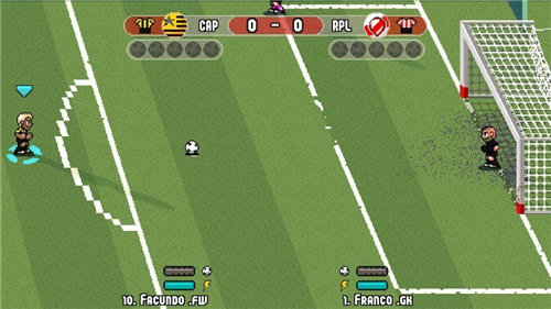 像素世界杯足球赛(Pixel Cup Soccer Mobile)截图4