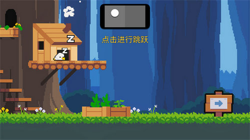 小鸡的追逐(Chiki's Chase)截图4