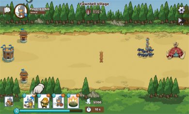 魔战英雄编年史