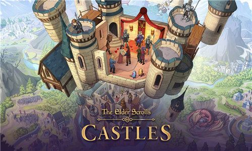 上古城堡卷轴(Castles)截图2