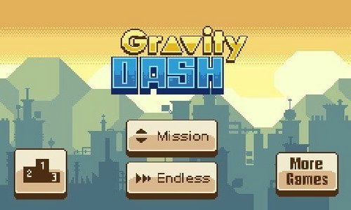 重力短跑(GravityDash)截图1