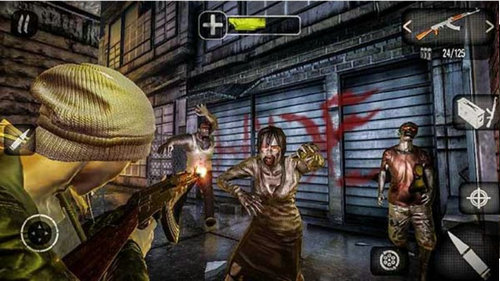 最后一天僵尸生存2(Last Day: Zombie Survival 2)截图3