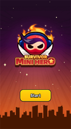 迷你英雄幸存者(MiniHero)截图3