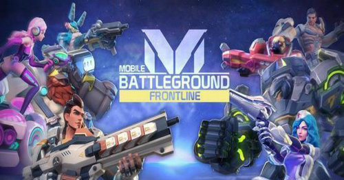 移动战场Mobile Battleground