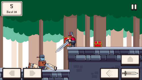 騎士大亂斗Knight Brawl