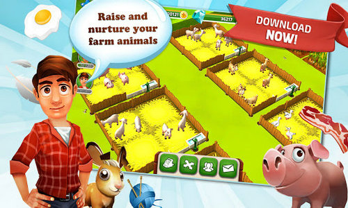 我的自由农场2(My Free Farm 2)截图2