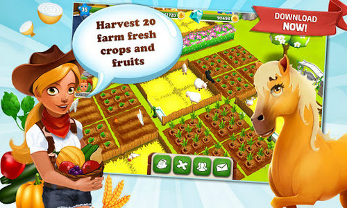 我的自由农场2(My Free Farm 2)截图4