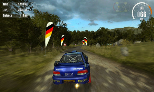 拉力竞速3(Rush Rally 3)截图4