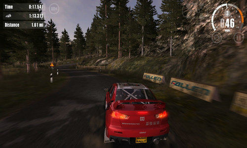 拉力竞速3(Rush Rally 3)截图3