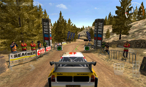 拉力竞速3(Rush Rally 3)截图1