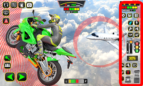 GT自行车特技(GT Bike Stunts)截图1