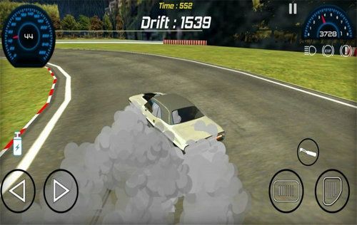 漂移极限赛车Drift Max Racing