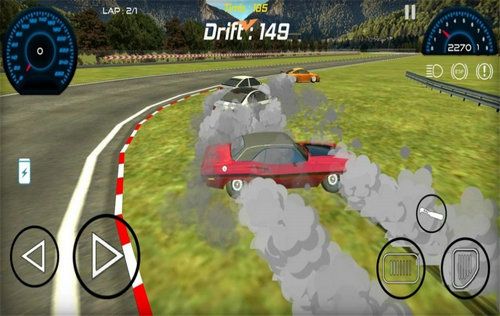 漂移极限赛车Drift Max Racing