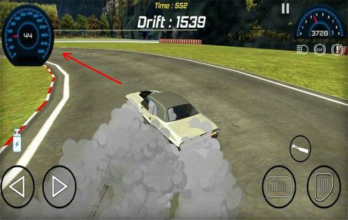 漂移极限赛车Drift Max Racing