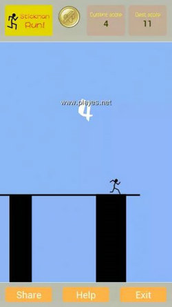 火柴人冒险3DStickman Adventure 3D