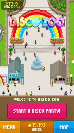 迪斯科动物园(DiscoZoo)截图2