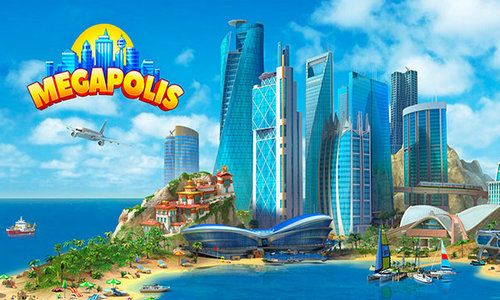 大都市(Megapolis)截图8