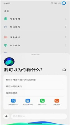 Aicy语音助手截图2