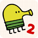 嘟嘟跳2(Doodle Jump 2)