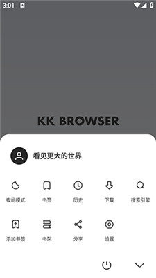 KK浏览器截图4