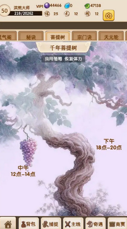 洪荒大师系统截图2