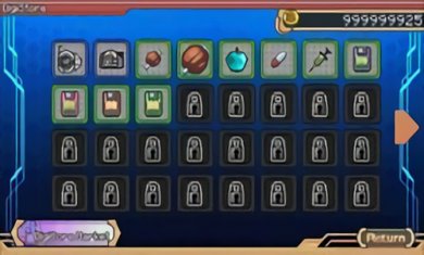 数码训兽师重生