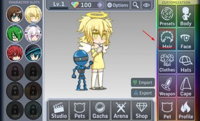 加查设计师(Gacha Designr)