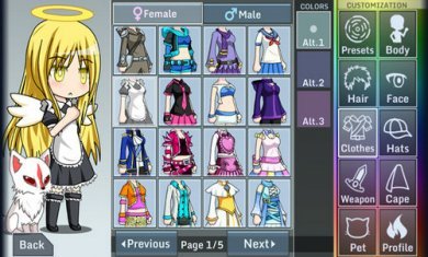 加查设计师(Gacha Designr)