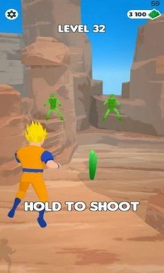 Dragon Blast龙珠冲击