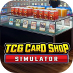 TCG卡牌商店模拟器3D