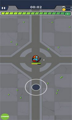 僵尸战争战斗幸存者