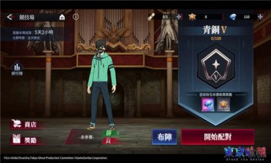 东京喰种BreaktheChains