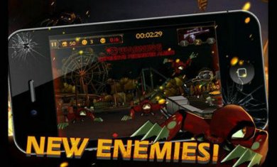 迷你英雄背水一战