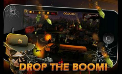 迷你英雄背水一战