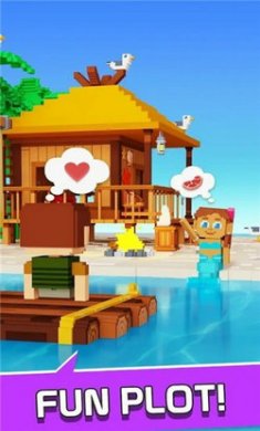 打造英雄空闲生存