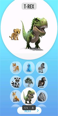 动物混合游戏安卓版