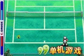 网球王子 中文版