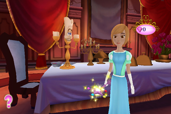 迪士尼公主：我的童话冒险截图5
