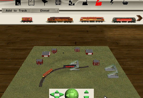 模拟铁路2截图4