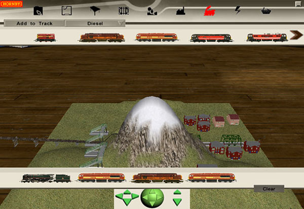 模拟铁路2截图3